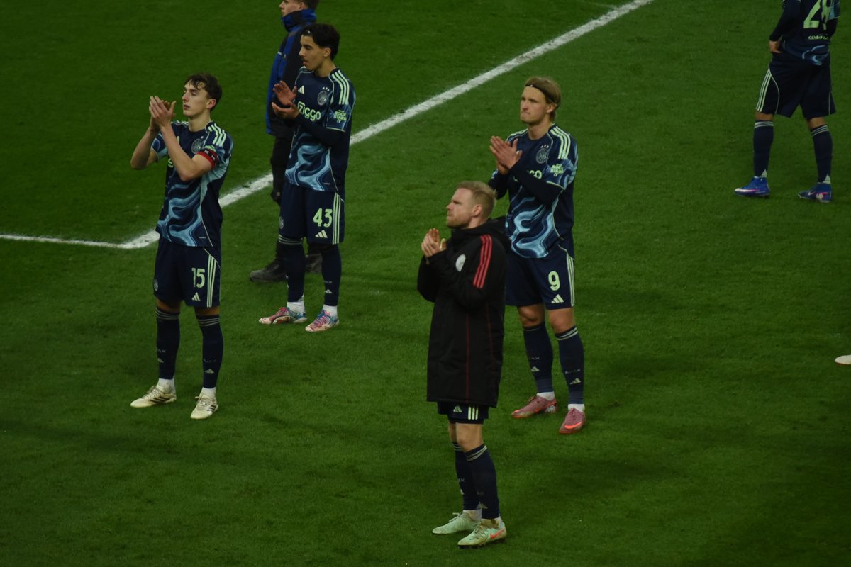 Fotoalbum FC Groningen - Ajax