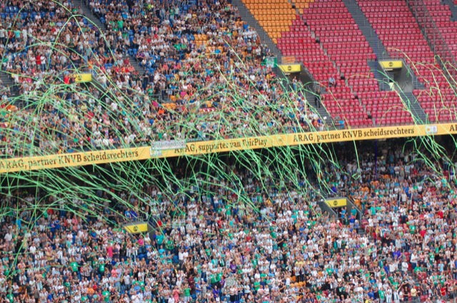 Zorgen over doelpuntendroogte Ajacied Brobbey